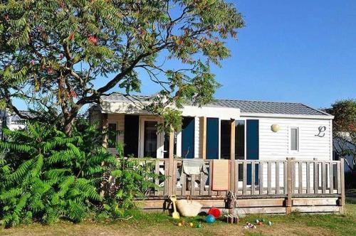 Imagen de la habitación del Camping 4 étoiles - Piscine - ccaffeh. Foto 11