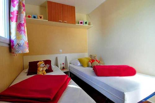 Imagen general del Camping 4 étoiles - Piscine - ccaffeh. Foto 3