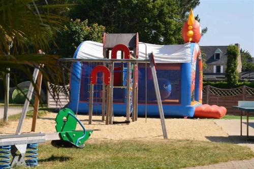 Imagen de la habitación del Camping 4 étoiles - Piscine - ccaffeh. Foto 17