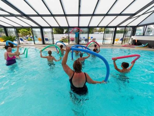 Imagen general del Camping 4 étoiles - Piscine - ccaffeh. Foto 9