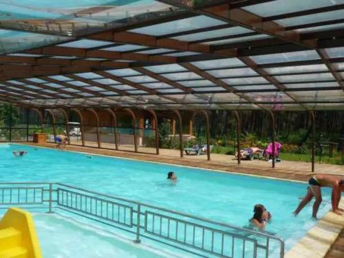 Imagen de la habitación del Camping 4 &eacute;toiles - Piscine - eebe0d. Foto 18