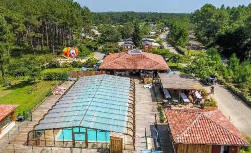 Imagen de la habitación del Camping 4 &eacute;toiles - Piscine - eebe0d. Foto 19
