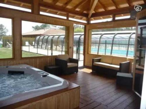 Imagen de la habitación del Camping 4 &eacute;toiles - Piscine - eebe0d. Foto 20