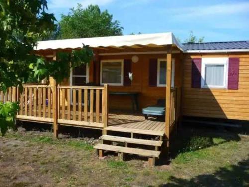 Imagen general del Camping 4 &eacute;toiles - Piscine - eebe0d. Foto 14