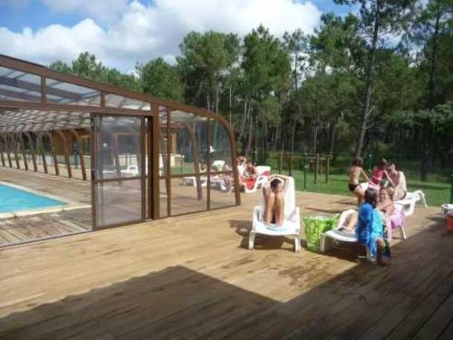 Imagen general del Camping 4 &eacute;toiles - Piscine - eebe0d. Foto 16