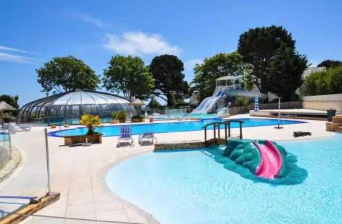 Imagen general del Camping 4 &eacute;toiles - Piscine - eec0hi. Foto 5
