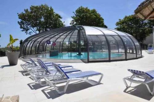 Imagen de la habitación del Camping 4 &eacute;toiles - Piscine - eec0hi. Foto 14