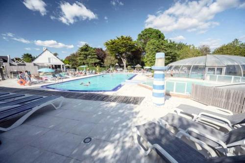 Imagen de la habitación del Camping 4 &eacute;toiles - Piscine - eec0hi. Foto 17