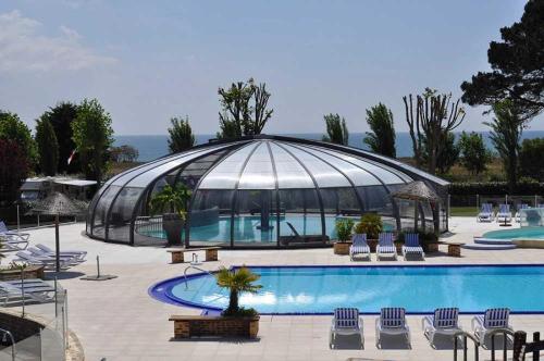 Imagen de la habitación del Camping 4 &eacute;toiles - Piscine - eec0hi. Foto 18