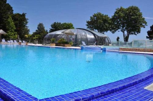 Imagen general del Camping 4 &eacute;toiles - Piscine - eec0hi. Foto 11