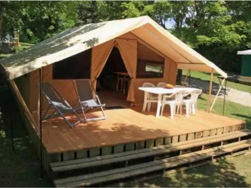 Imagen general del Camping 4 étoiles - Piscine - eed0fi. Foto 1