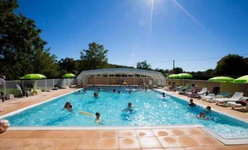 Imagen de la habitación del Camping 4 étoiles - Piscine - eed0fi. Foto 13