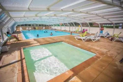 Imagen de la habitación del Camping 4 étoiles - Piscine - eed0fi. Foto 19