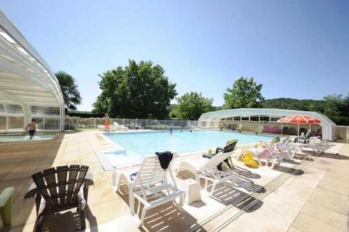 Imagen general del Camping 4 étoiles - Piscine - eed0fi. Foto 8