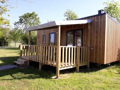 Imagen general del Camping 4 étoiles - Piscine - eehi00. Foto 9