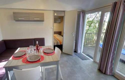 Imagen general del Camping 5 étoiles - Parc aquatique - eebdif. Foto 4