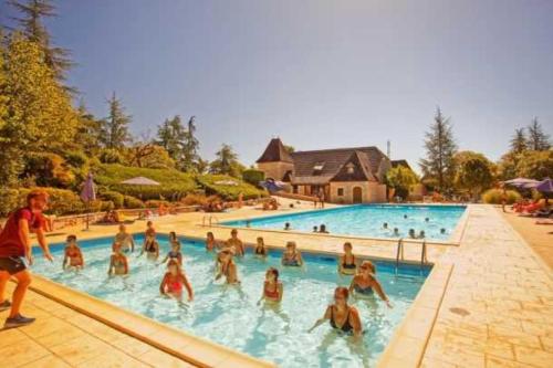 Imagen general del Camping 5 étoiles - Parc aquatique - eebdif. Foto 7