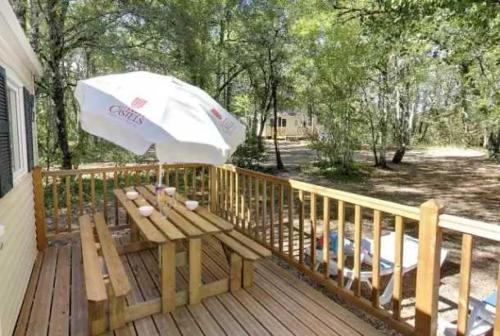 Imagen general del Camping 5 étoiles - Parc aquatique - eebdif. Foto 8