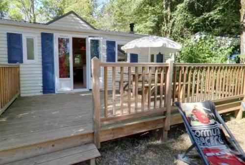 Imagen de la habitación del Camping 5 étoiles - Parc aquatique - eebdif. Foto 20