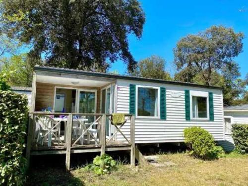 Imagen de la habitación del Camping 5 &eacute;toiles - Piscine - eeaibb. Foto 17