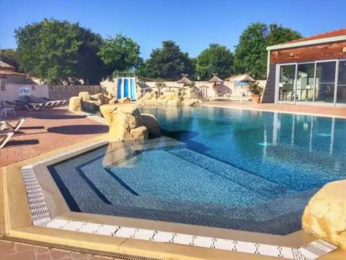 Imagen general del Camping 5 étoiles - Piscine - eeaibb. Foto 1