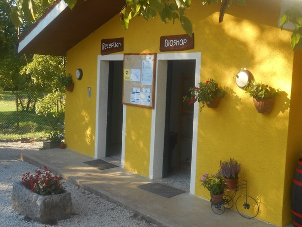 Imagen general del Camping Agrituristico Carso. Foto 1