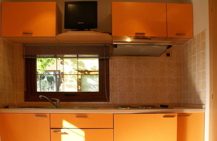 Imagen de la habitación del Camping Amalasunta. Foto 13