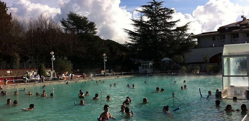 Imagen general del Camping Amalasunta. Foto 2