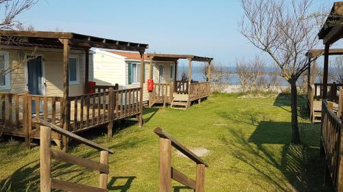 Imagen general del Camping Ancora. Foto 2