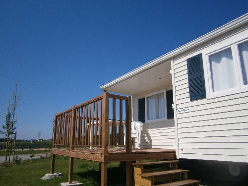 Imagen de la habitación del Camping Aquarev. Foto 4