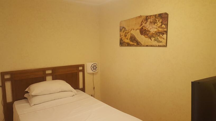 Imagen de la habitación del Camping Aurelia Club. Foto 14