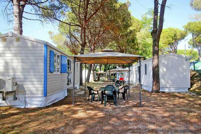Imagen de la habitación del Camping Aurelia Club. Foto 17