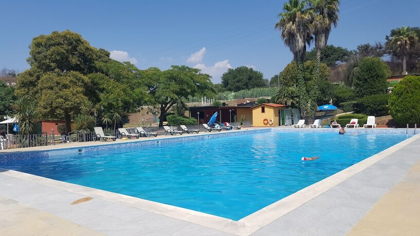 Imagen general del Camping Aurelia Club. Foto 10