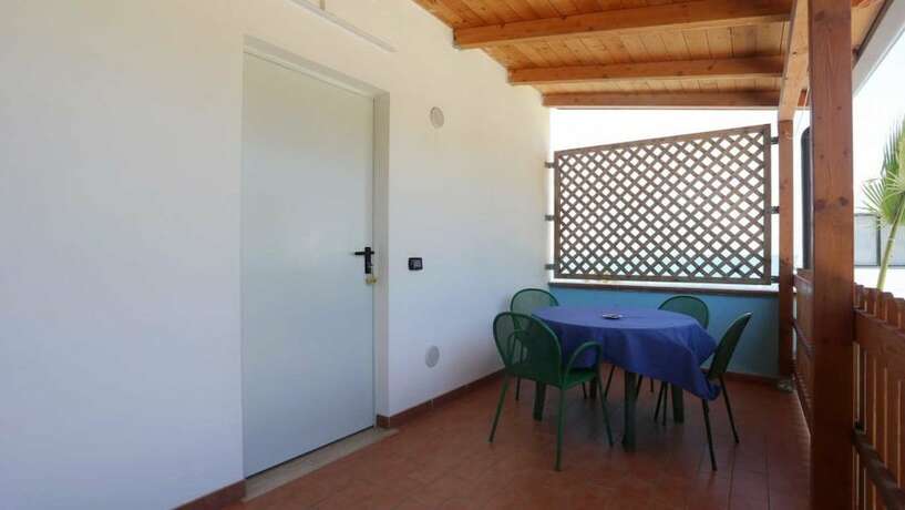 Imagen general del Camping BandB Lido di Salerno. Foto 2