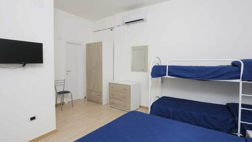 Imagen de la habitación del Camping BandB Lido di Salerno. Foto 15