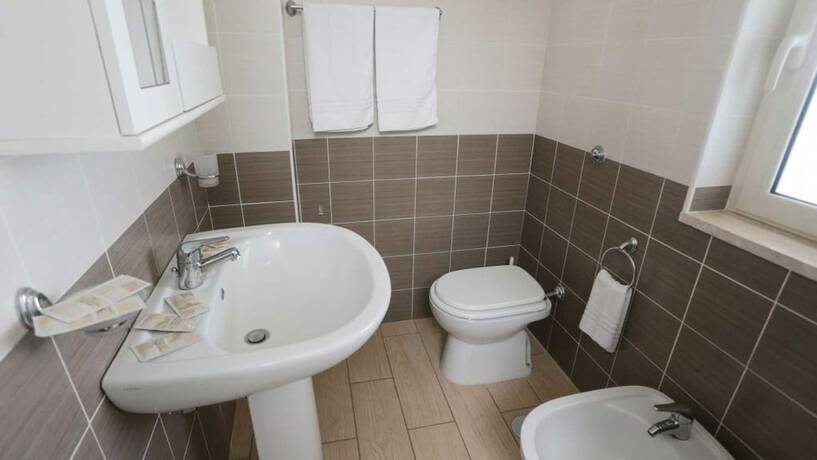 Imagen general del Camping BandB Lido di Salerno. Foto 3