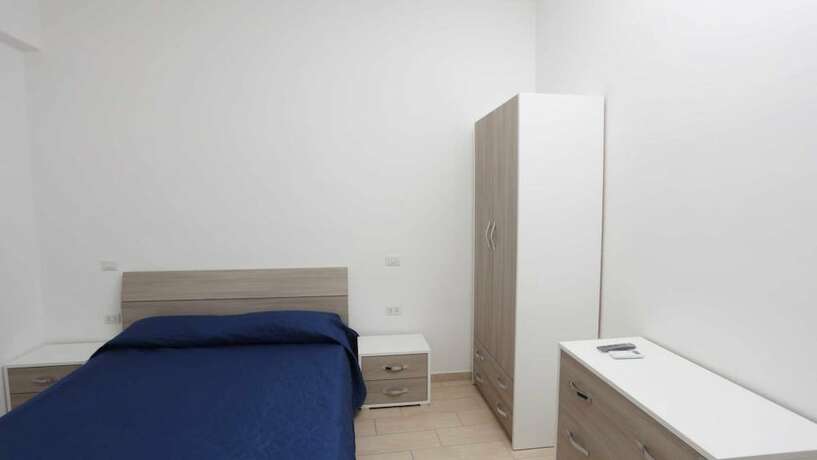 Imagen de la habitación del Camping BandB Lido di Salerno. Foto 18
