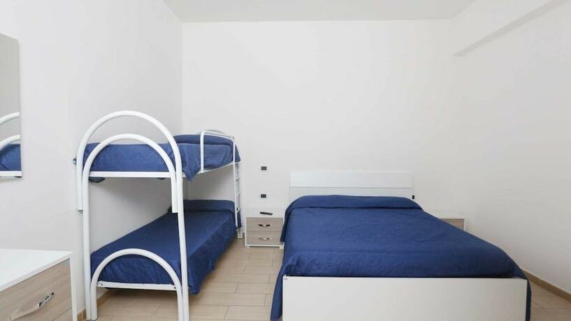 Imagen general del Camping BandB Lido di Salerno. Foto 7