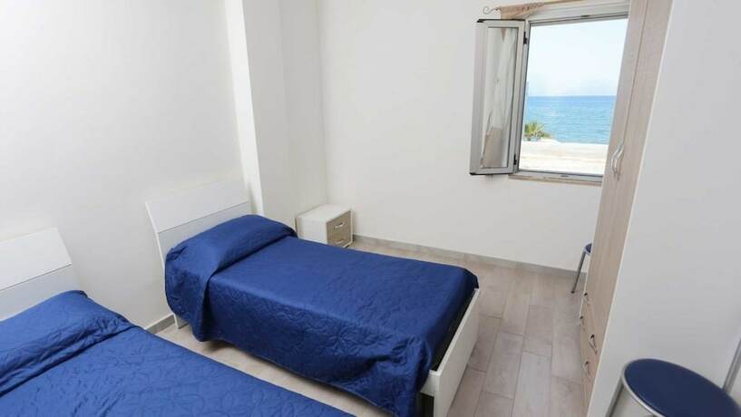 Imagen de la habitación del Camping BandB Lido di Salerno. Foto 19