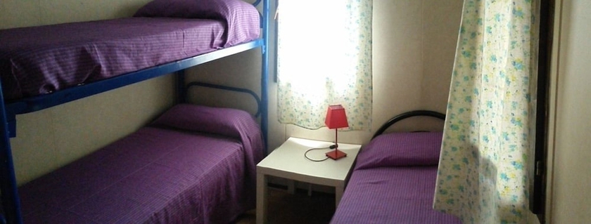 Imagen general del Camping Barchi. Foto 1