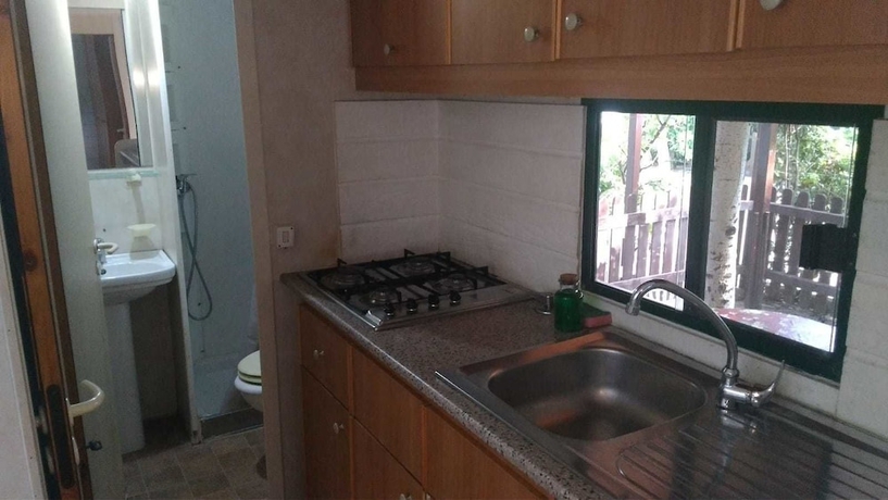 Imagen de la habitación del Camping Barchi. Foto 10