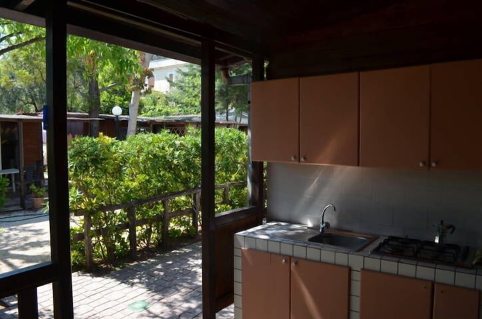 Imagen de la habitación del Camping Barchi. Foto 11