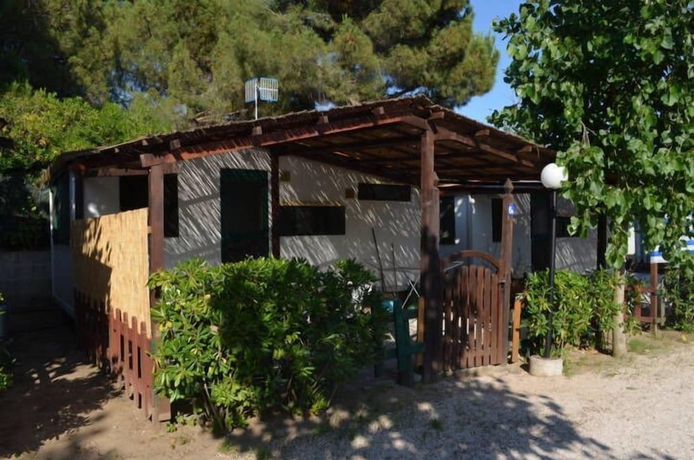 Imagen de la habitación del Camping Barchi. Foto 16