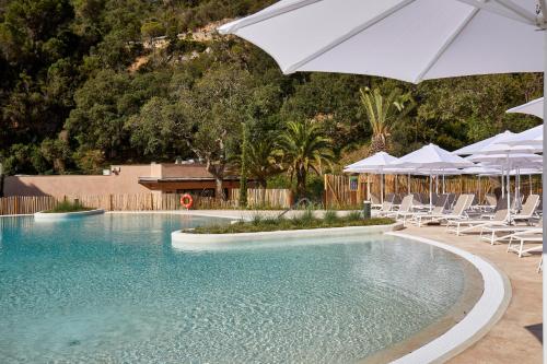 Imagen general del Camping Cala Pola. Foto 9