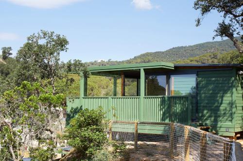 Imagen de la habitación del Camping Cala Pola. Foto 14