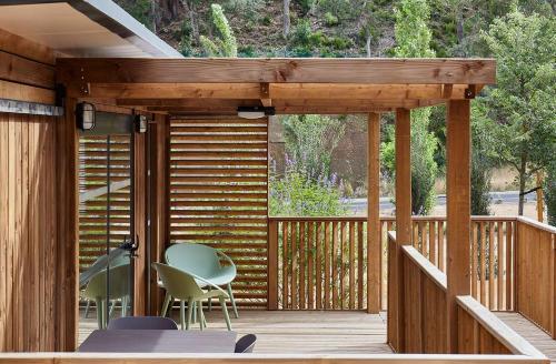 Imagen de la habitación del Camping Cala Pola. Foto 17