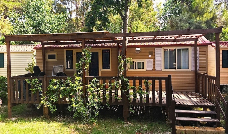 Imagen de la habitación del Camping Campo al Fico. Foto 8
