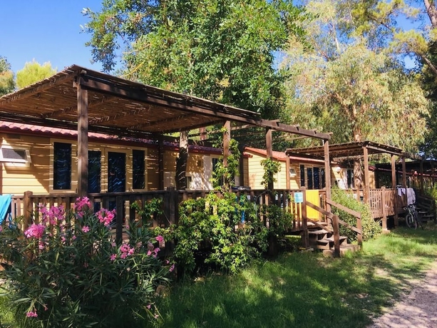 Imagen de la habitación del Camping Campo al Fico. Foto 9