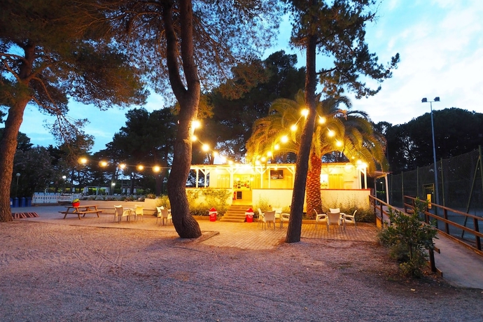 Imagen general del Camping Campo al Fico. Foto 1