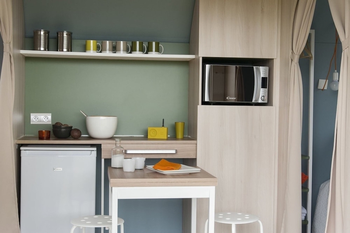 Imagen de la habitación del Camping Campo al Fico. Foto 11